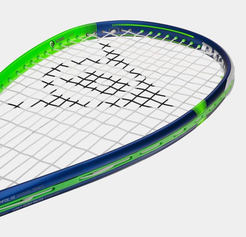 Dunlop Sonic Core Evolution 120 Nick Matthew Squash Racquet