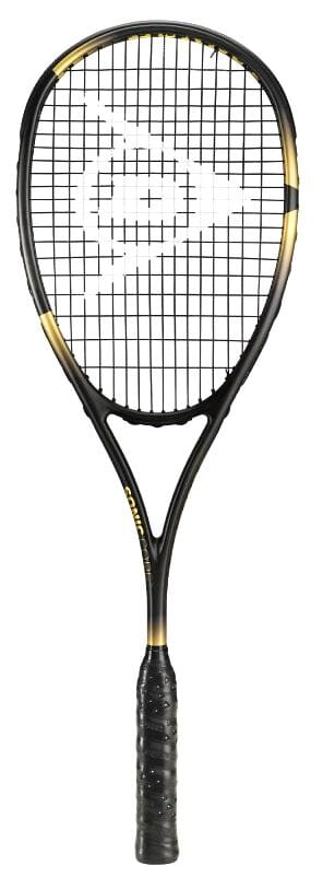 Dunlop Sonic Core Iconic 130 Squash Racquet Squash Racquets Dunlop 
