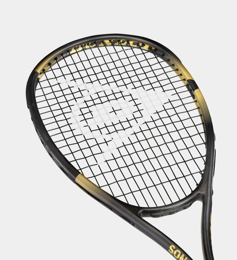 Dunlop Sonic Core Iconic 130 Squash Racquet Squash Racquets Dunlop 