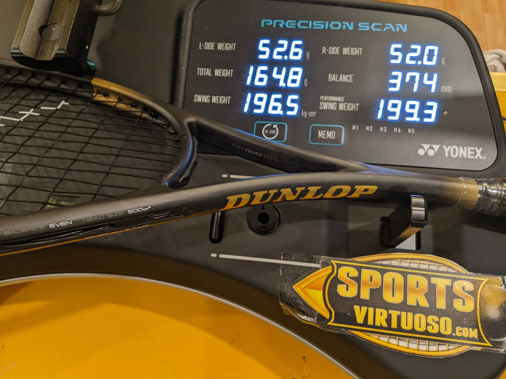 Dunlop Sonic Core Iconic 130 Squash Racquet Squash Racquets Dunlop 