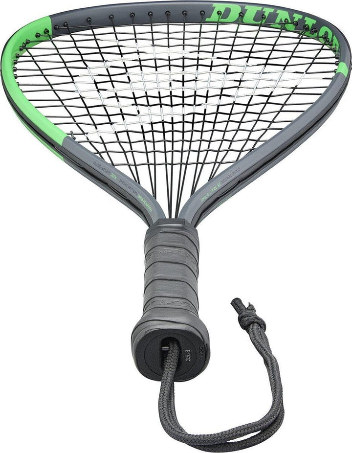 Dunlop Sonic Ti Squash 57 / Racquetball Racquet Racquetball Racquets Dunlop 