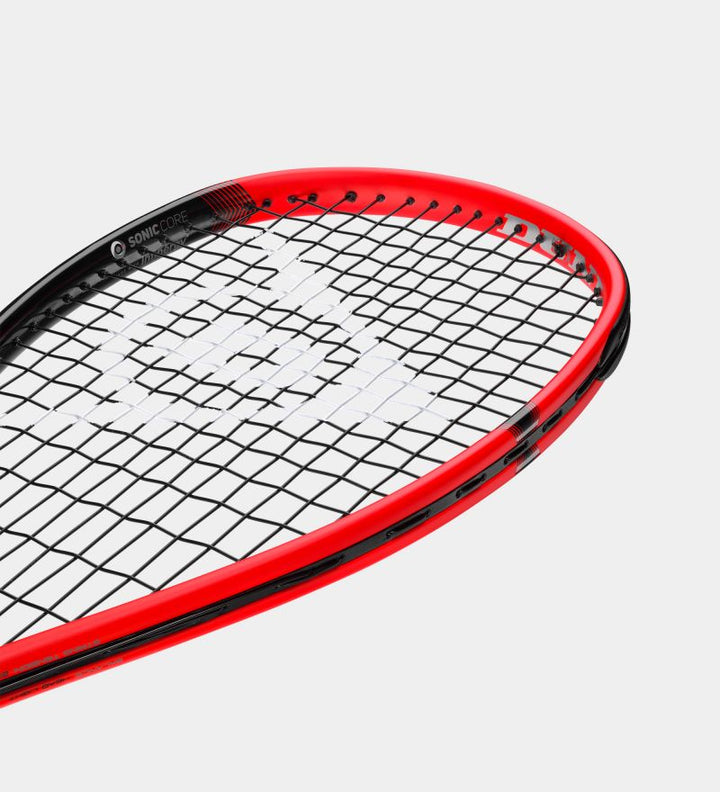 Dunlop SonicCore Revelation Pro Lite Orange/Black Squash Racquet Squash Racquets Dunlop 