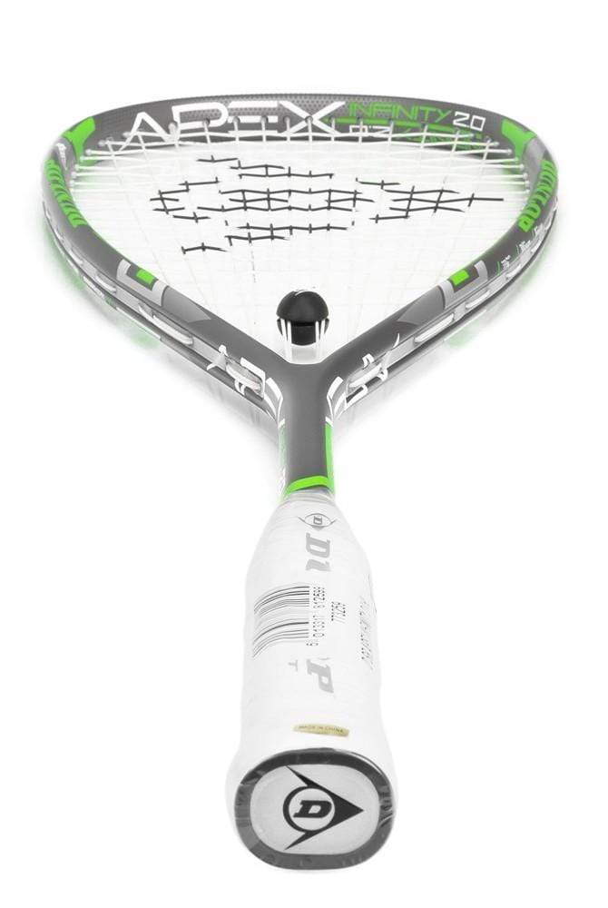 Dunlop SR Apex Infinity 2.0 Squash Racquet Squash Racquets Dunlop 
