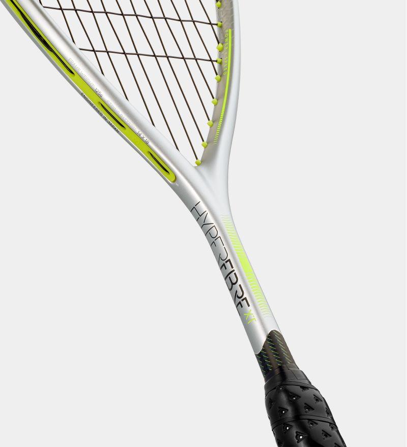 Dunlop SR HYPERFIBRE XT REVELATION 125 NH Squash Racquet Squash Racquets Dunlop 