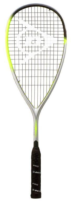 Dunlop SR HYPERFIBRE XT REVELATION 125 NH Squash Racquet Squash Racquets Dunlop 