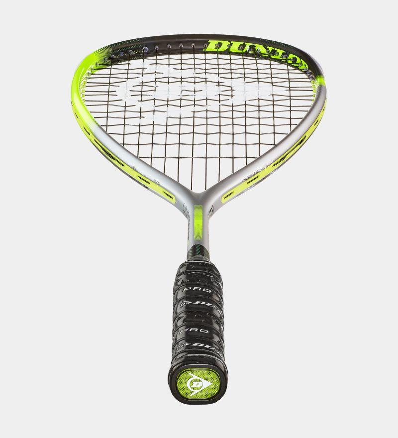 Dunlop SR HYPERFIBRE XT REVELATION 125 NH Squash Racquet Squash Racquets Dunlop 