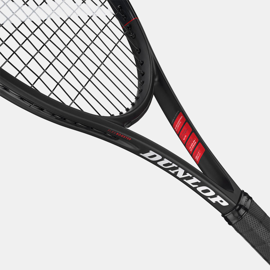 Dunlop Srixon CX 200 Limited Edition 16x19 Tennis racquet Unstrung – Sports  Virtuoso