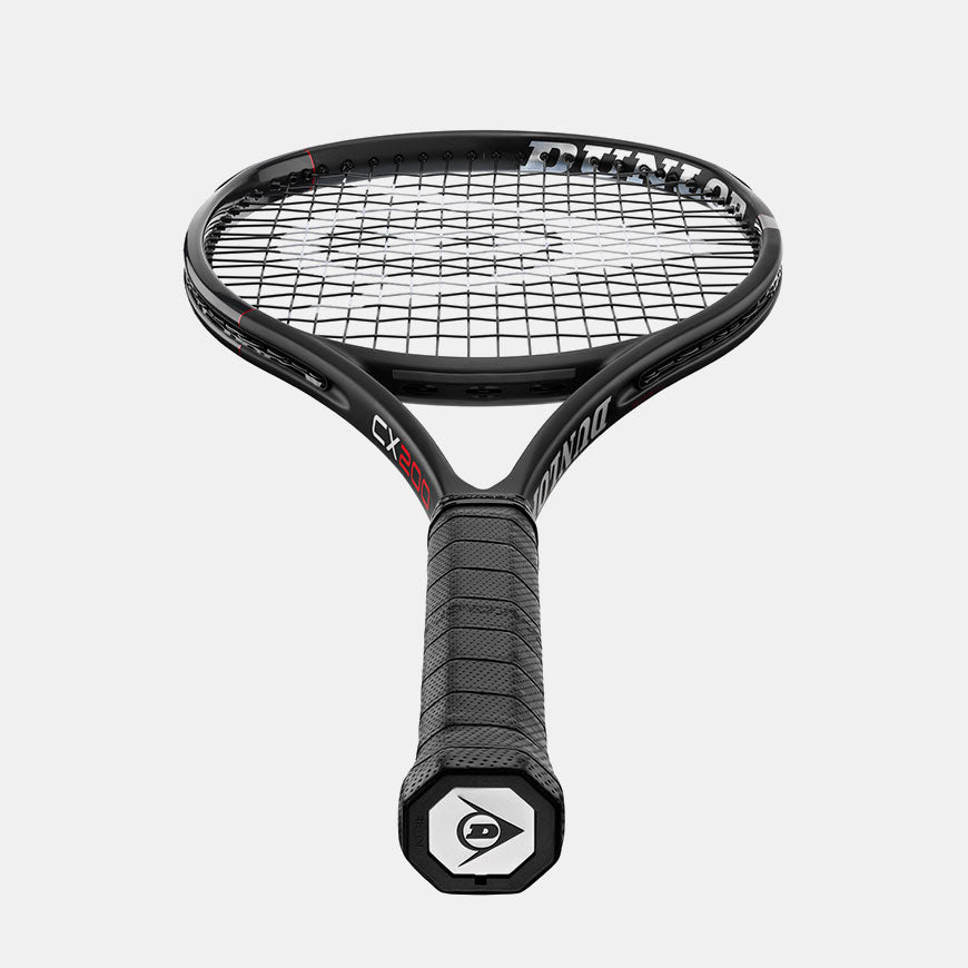 Dunlop Srixon CX 200 Limited Edition 16x19 Tennis racquet Unstrung – Sports  Virtuoso