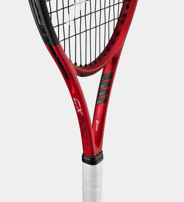 Dunlop Srixon CX 200 LS 16x19 Tennis racquet Unstrung Tennis racquets Dunlop 