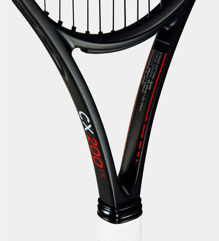 Dunlop Srixon CX 200 LS Tennis racquet Strung Tennis racquets Dunlop 
