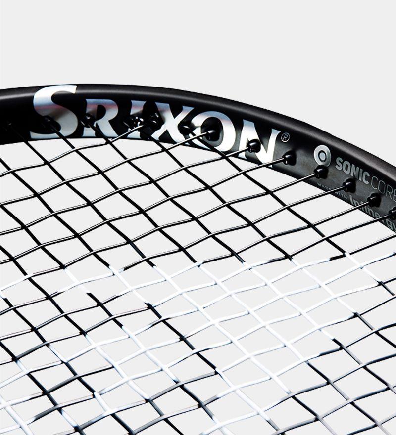 Dunlop Srixon CX 200 TOUR 16x19 Tennis racquet Strung Tennis racquets Dunlop 