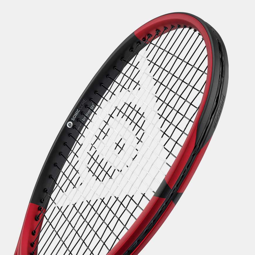 Dunlop Srixon CX 400 16x19 285g Tennis racquet Unstrung - Demo Tennis racquets Dunlop 