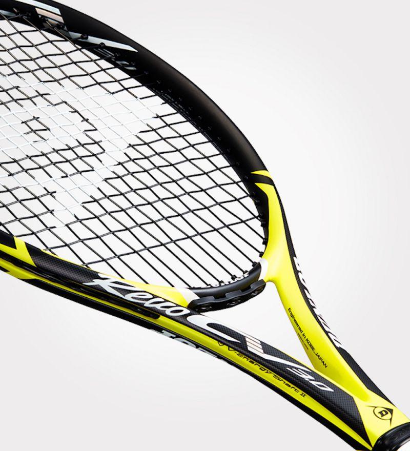 Dunlop Srixon RevoCV 3.0 Tennis Racquet Unstrung Tennis racquets Dunlop 
