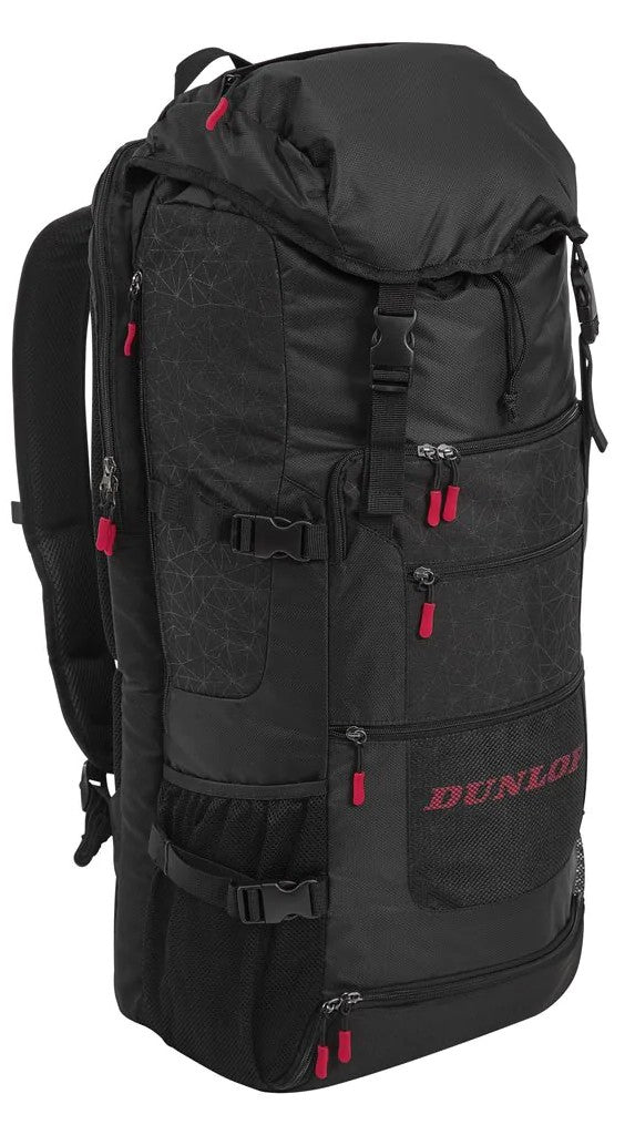 Dunlop Sx Casual Sporty Long Backpack Bags Dunlop Black 