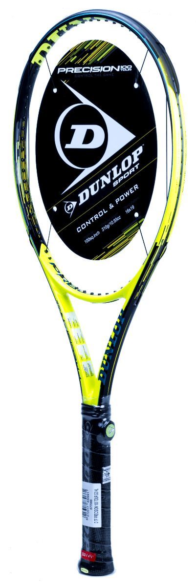 Dunlop TF Precision 100 Tour Tennis Racquet Tennis racquets Dunlop 