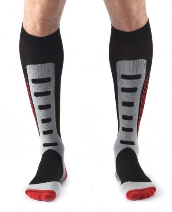 EC3D Compression Socks Calf OR 901C-BKR Compression clothing Ec3d 
