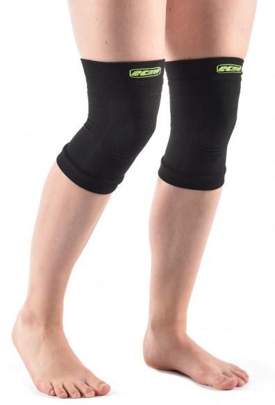 EC3D Knee Compression Sleeve 3D 941-MBK Compression clothing Ec3d 