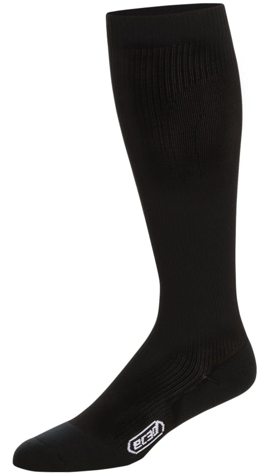 ec3d Solid Compression Socks OR 902C-BK Compression clothing Ec3d 