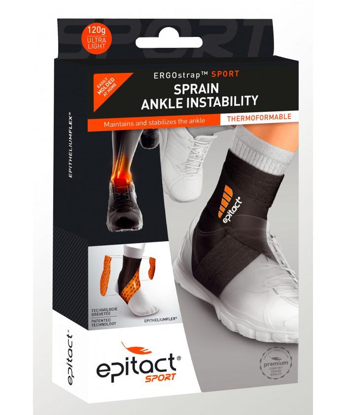Epitact Ankle Sprain ERGOstrap SPORT Compression clothing sportsvirtuoso 