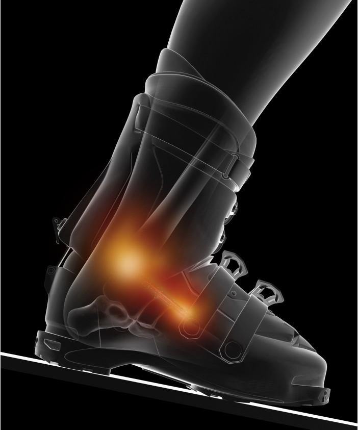 Epitact Malleolar Ankle Protectors Sport Epithelium TACT 04 Protection Gear Epitact 