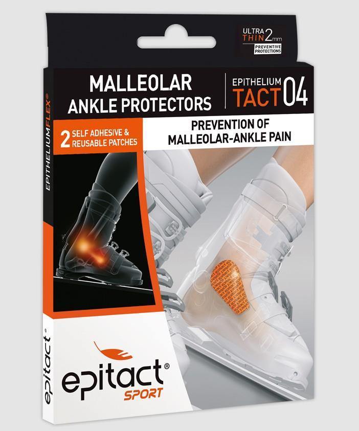 Epitact Malleolar Ankle Protectors Sport Epithelium TACT 04 Protection Gear Epitact 