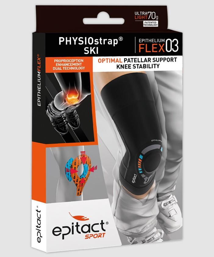 Epitact Physiostrap® SKI Epithelium Flex 03 70g Compression clothing Epitact Sport 