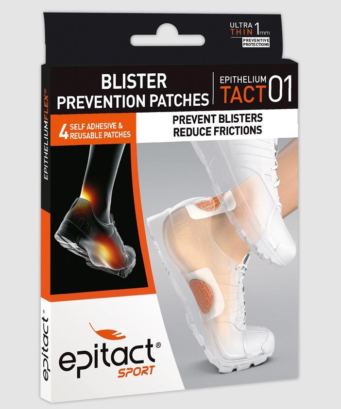 Epitact PROTECTIONS ANTI-AMPOULES - BLISTER PREVENTION PATCHES Braces Epitact 