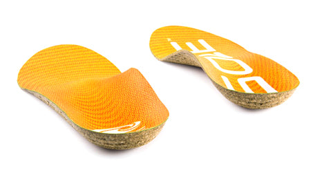 Footbed SOLE Active Thin With Met Pad (Cork) Footbeds Sole 