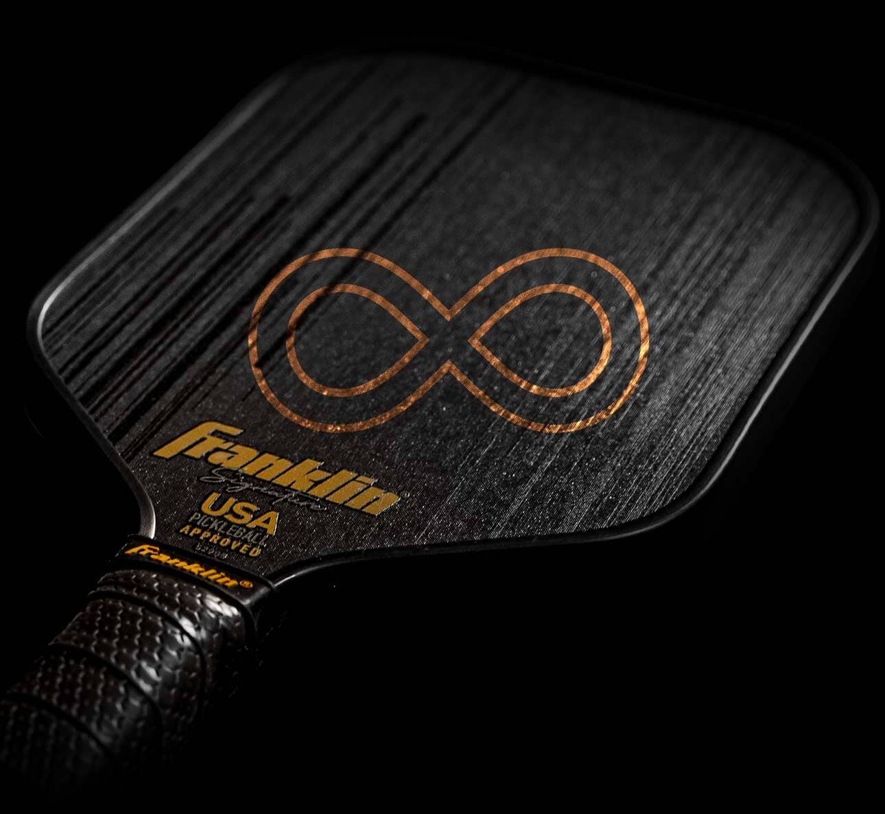 Franklin CARBON STK 17mm Pickleball Paddle Pickleball Paddles Franklin 