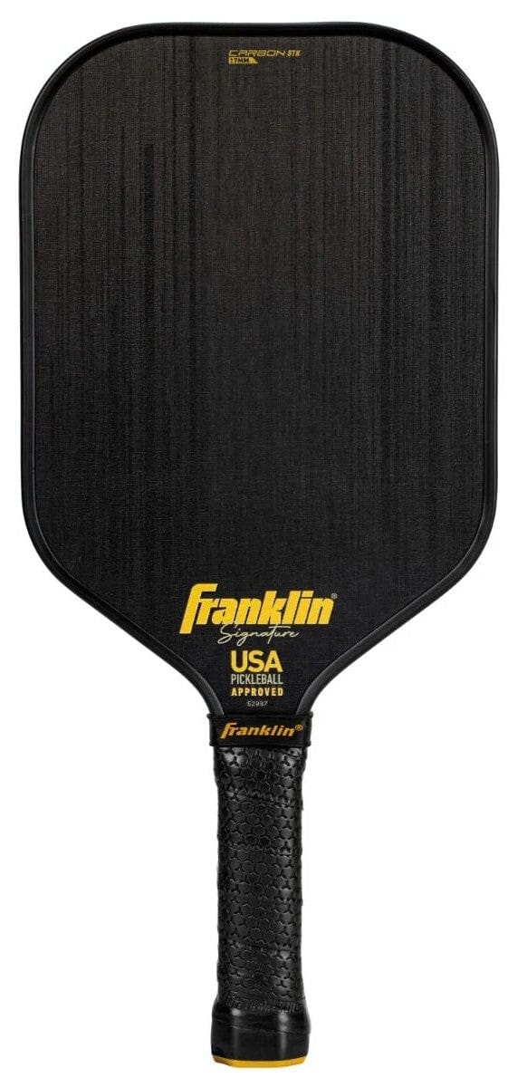 Franklin CARBON STK 17mm Pickleball Paddle Pickleball Paddles Franklin 