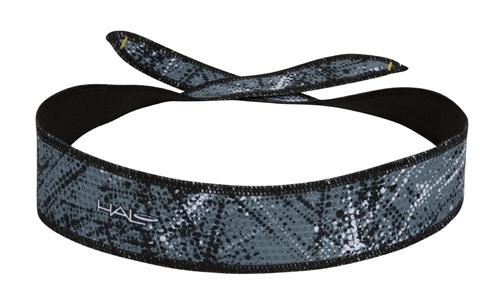 Halo AIR I Headband tie version Wristbands, Headbands Halo Splatter 