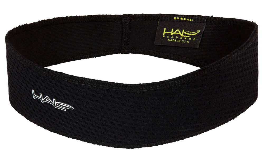 Halo AIR II pullover Headband HeadBands Halo Black 