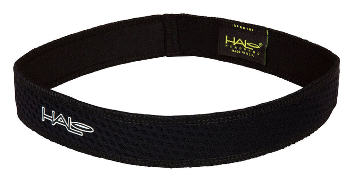 Halo AIR Slim pullover HeadBands Halo Black 