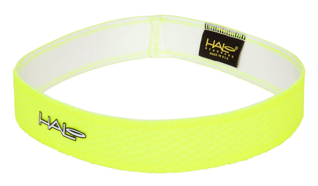Halo AIR Slim pullover HeadBands Halo Green Flash 