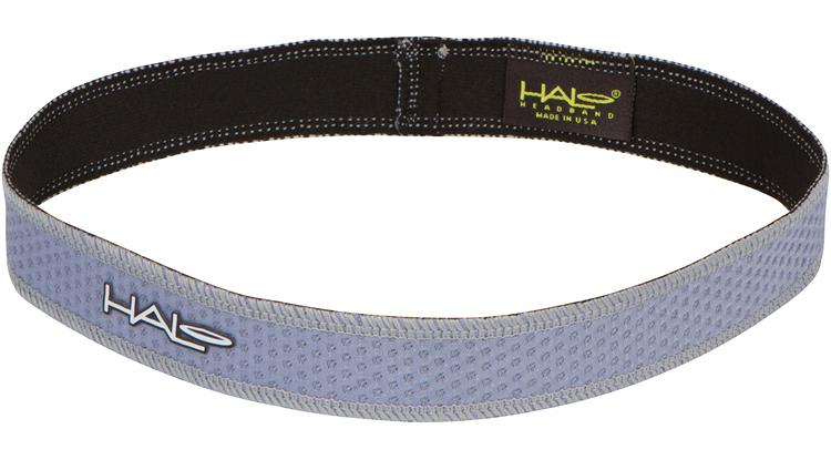 Halo AIR Slim pullover HeadBands Halo Grey 