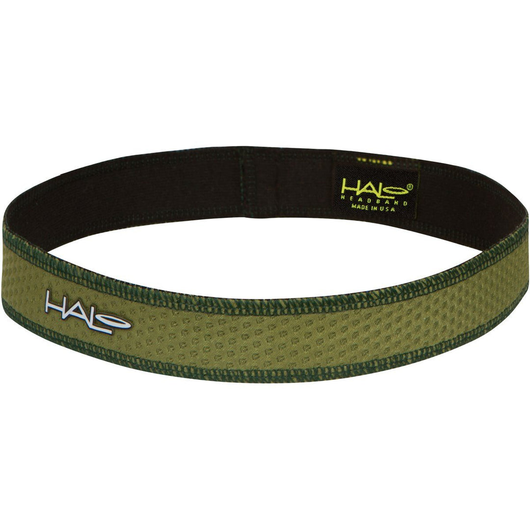 Halo AIR Slim pullover HeadBands Halo Olive 