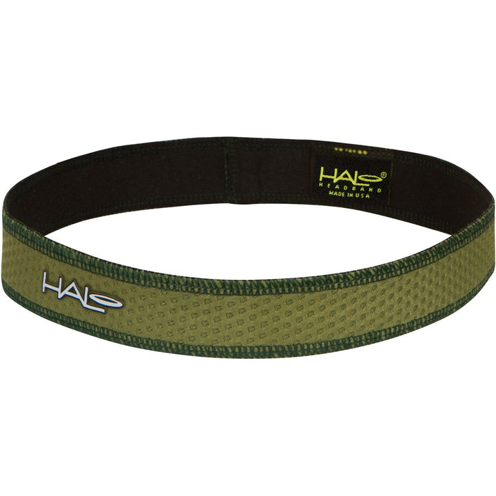 Halo AIR Slim pullover HeadBands Halo Olive 