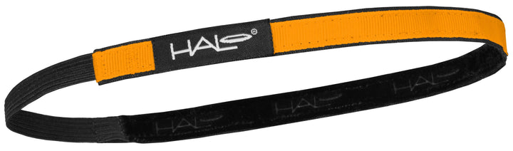 Halo Hairband 1/2" Wide Band Wristbands, Headbands Halo Orange 