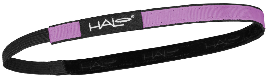 Halo Hairband 1/2" Wide Band Wristbands, Headbands Halo Orchid 