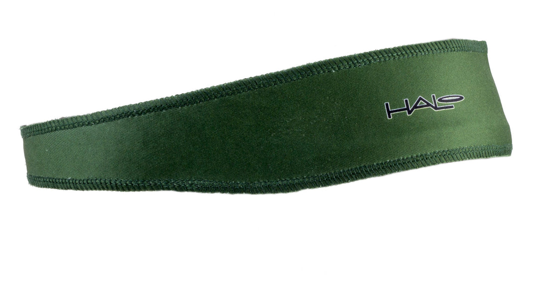 Halo II - pullover headband Wristbands, Headbands Halo Army Green 