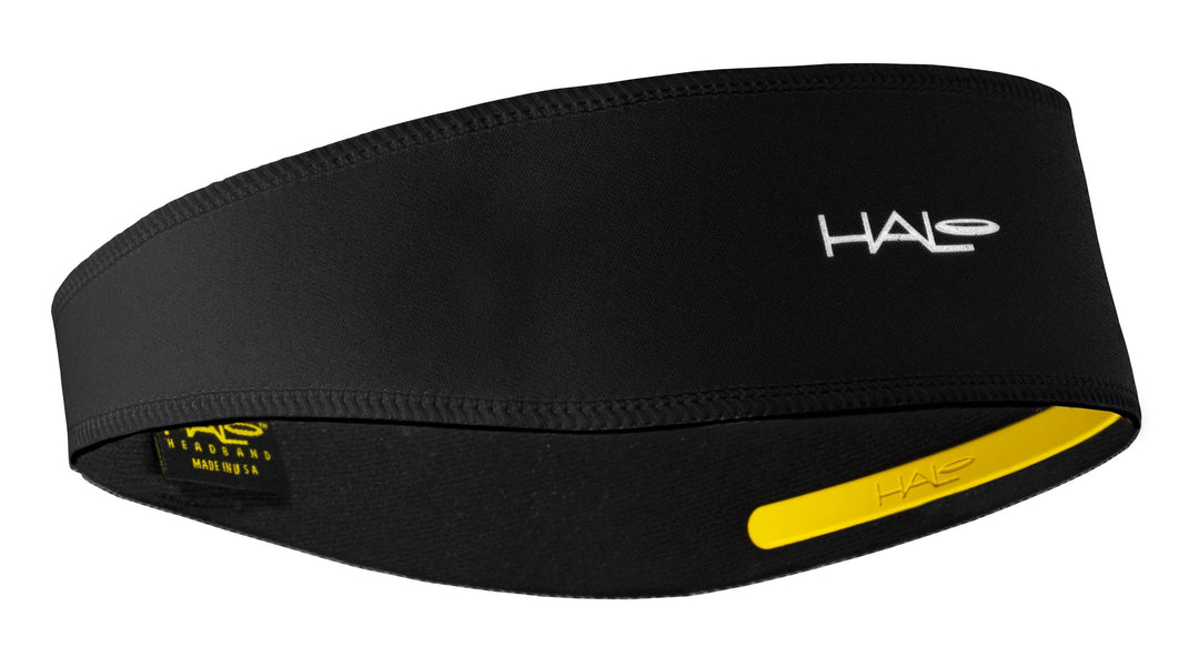 Halo II - pullover headband Wristbands, Headbands Halo Black 