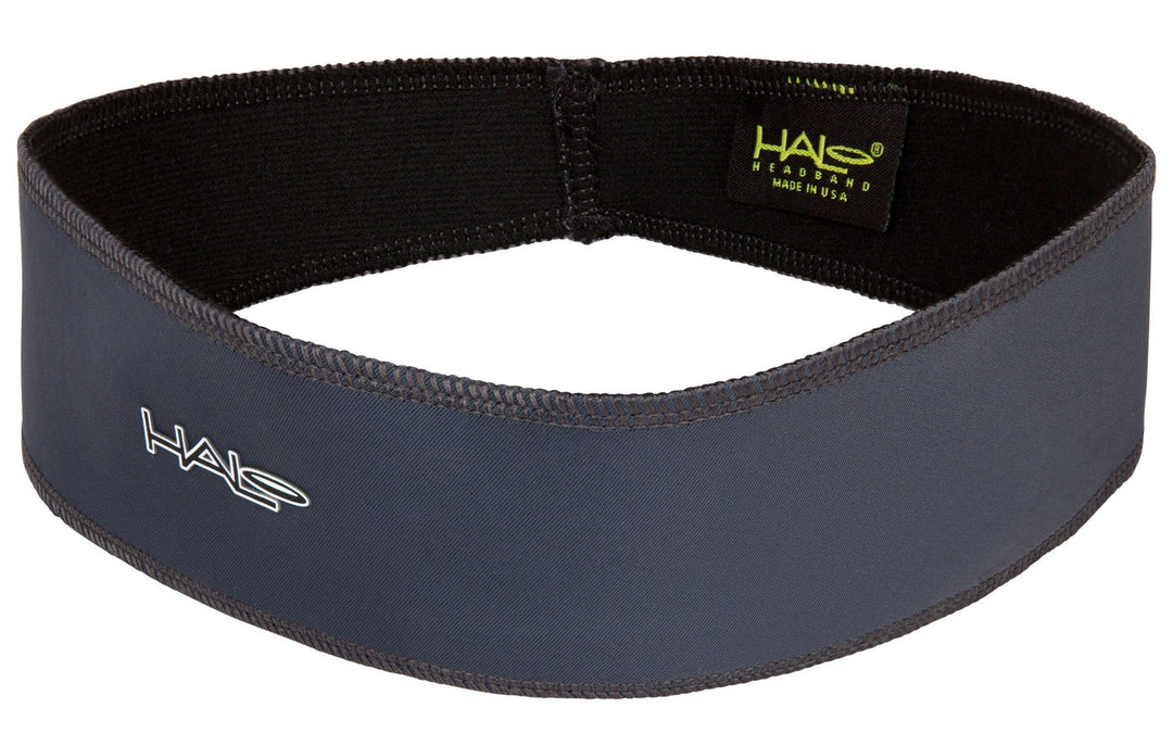 Halo II - pullover headband Wristbands, Headbands Halo Charcoal 