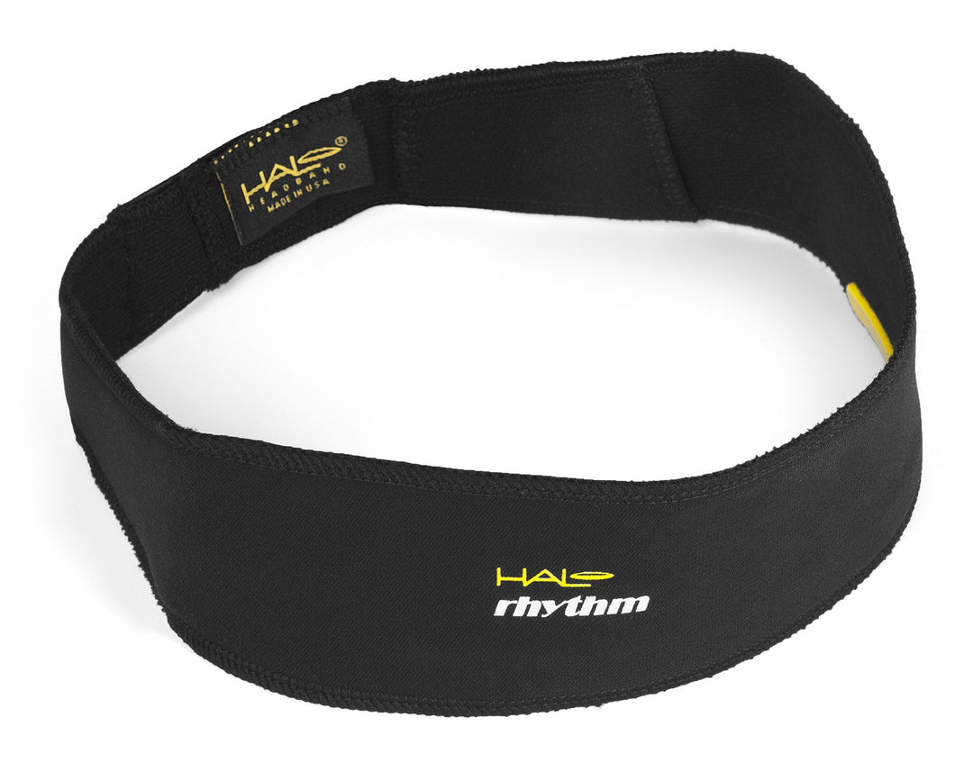 Halo Rhythm Headband - pullover Black Wristbands, Headbands Halo Black 