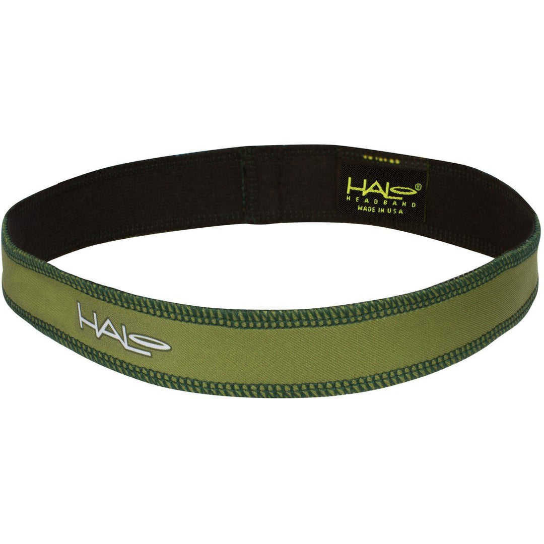 Halo Slim Pullover Wristbands, Headbands Halo Olive 