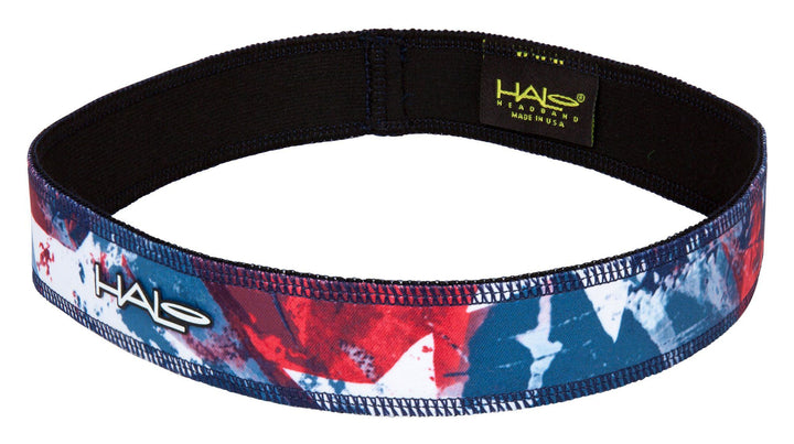 Halo Slim Pullover Wristbands, Headbands Halo Star Gazer 