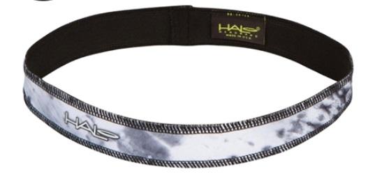 Halo Slim Pullover Wristbands, Headbands Halo Storm 