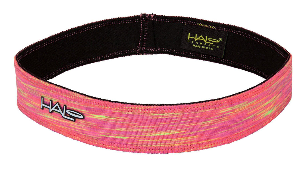 Halo Slim Pullover Wristbands, Headbands Halo Sunrise 