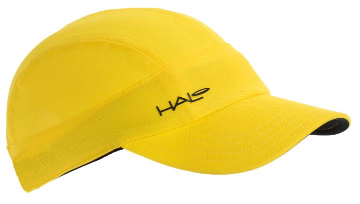 Halo Sport Hat Wristbands, Headbands Halo Yellow 