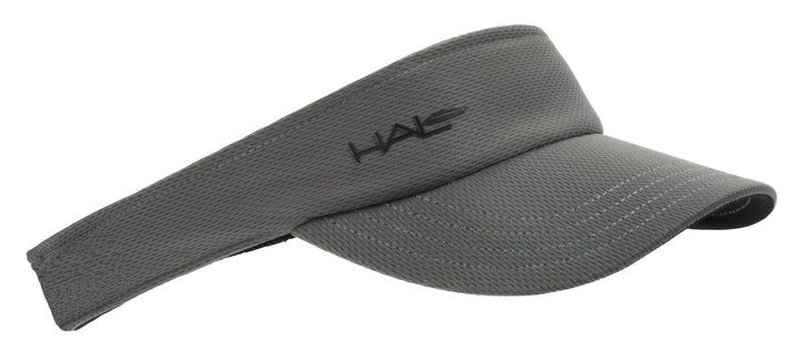 Halo Sport Visor Wristbands, Headbands Halo Grey 