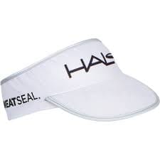 Halo Ultralight Visor Wristbands, Headbands Halo White 